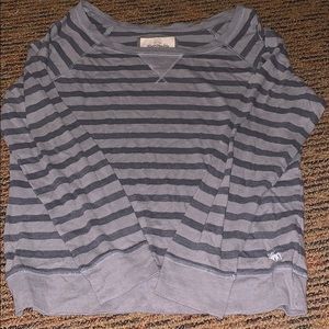 Striped Abercrombie & Fitch Shirt